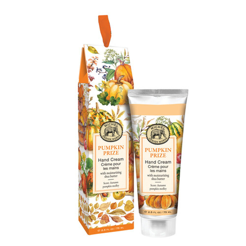 Michel Design Works Pumpkin Prize  Hand Cream