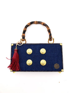 Darling and Company - Admiral Bag