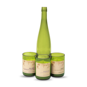 Rescued Wine Candles Mimosa Candle