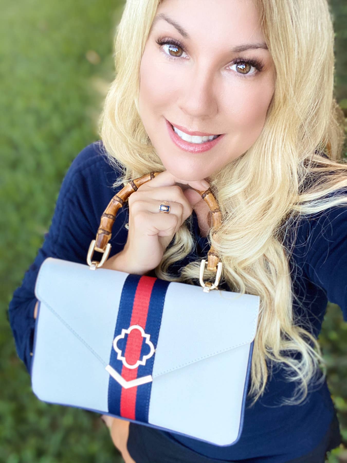 Darling and Company - Rowan Americana Bag