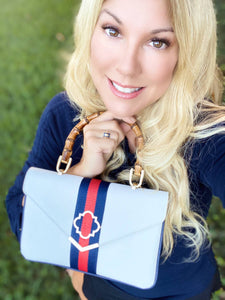 Darling and Company - Rowan Americana Bag