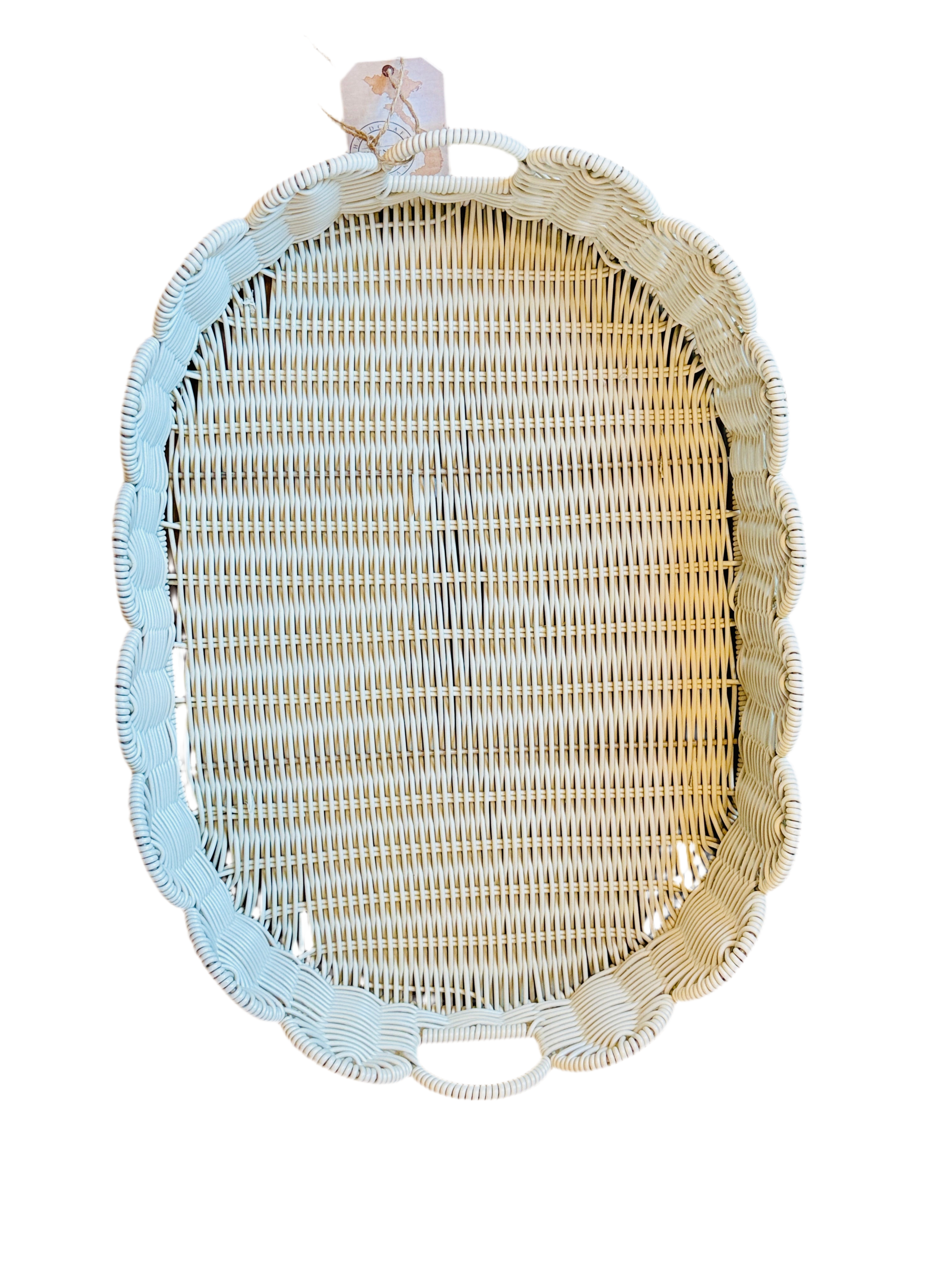 Woven Tray Medium