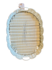 Woven Tray Medium