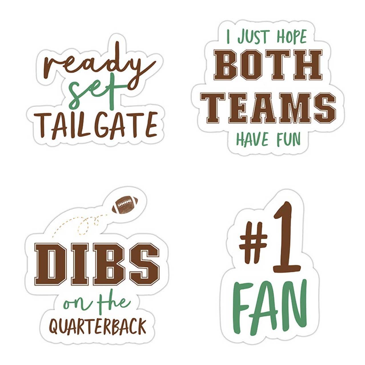 Angle - Reusable Decals - Tailgate