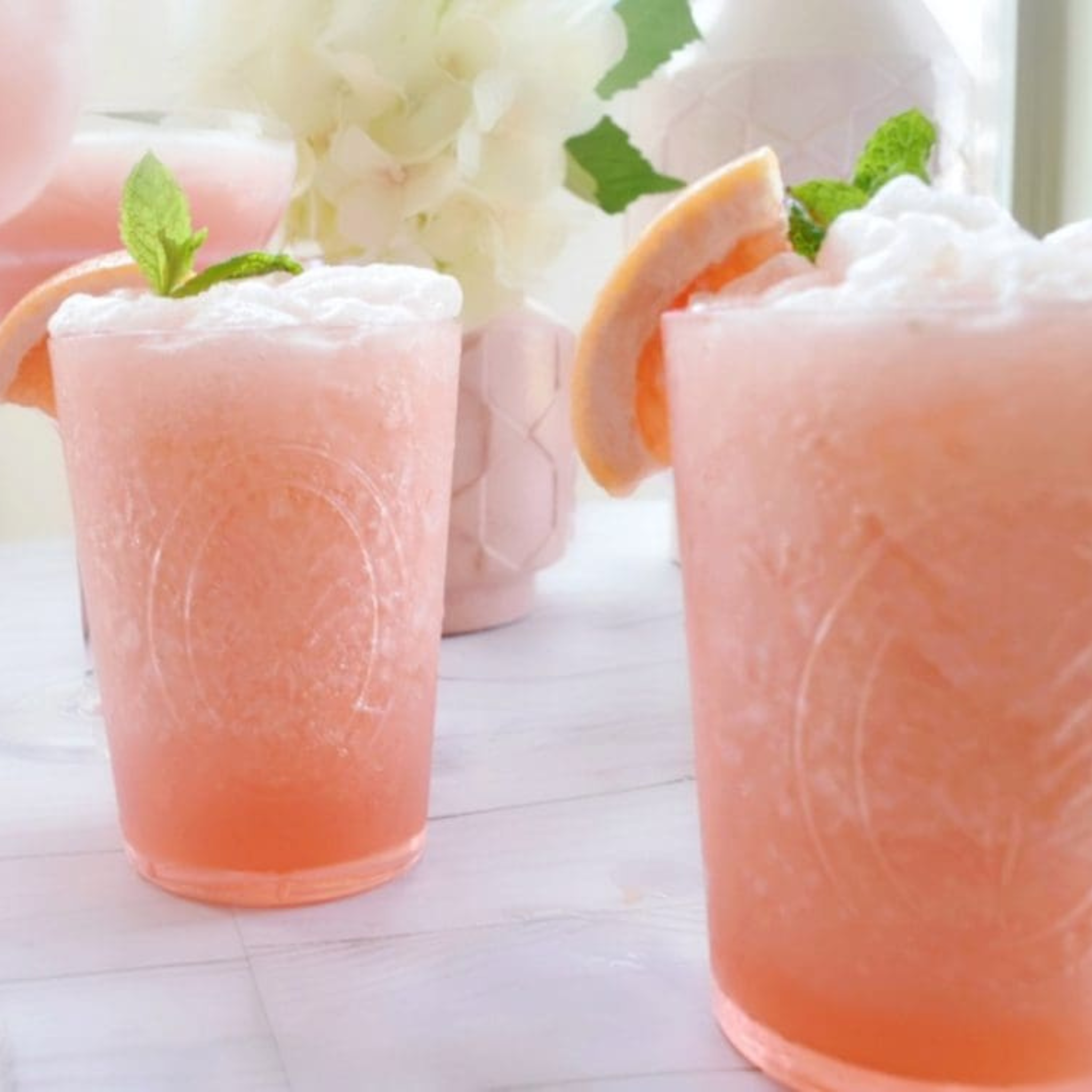 NOBLE MICK'S - Single Serve Craft Cocktails - Grapefruit Crush Frozen Cocktail