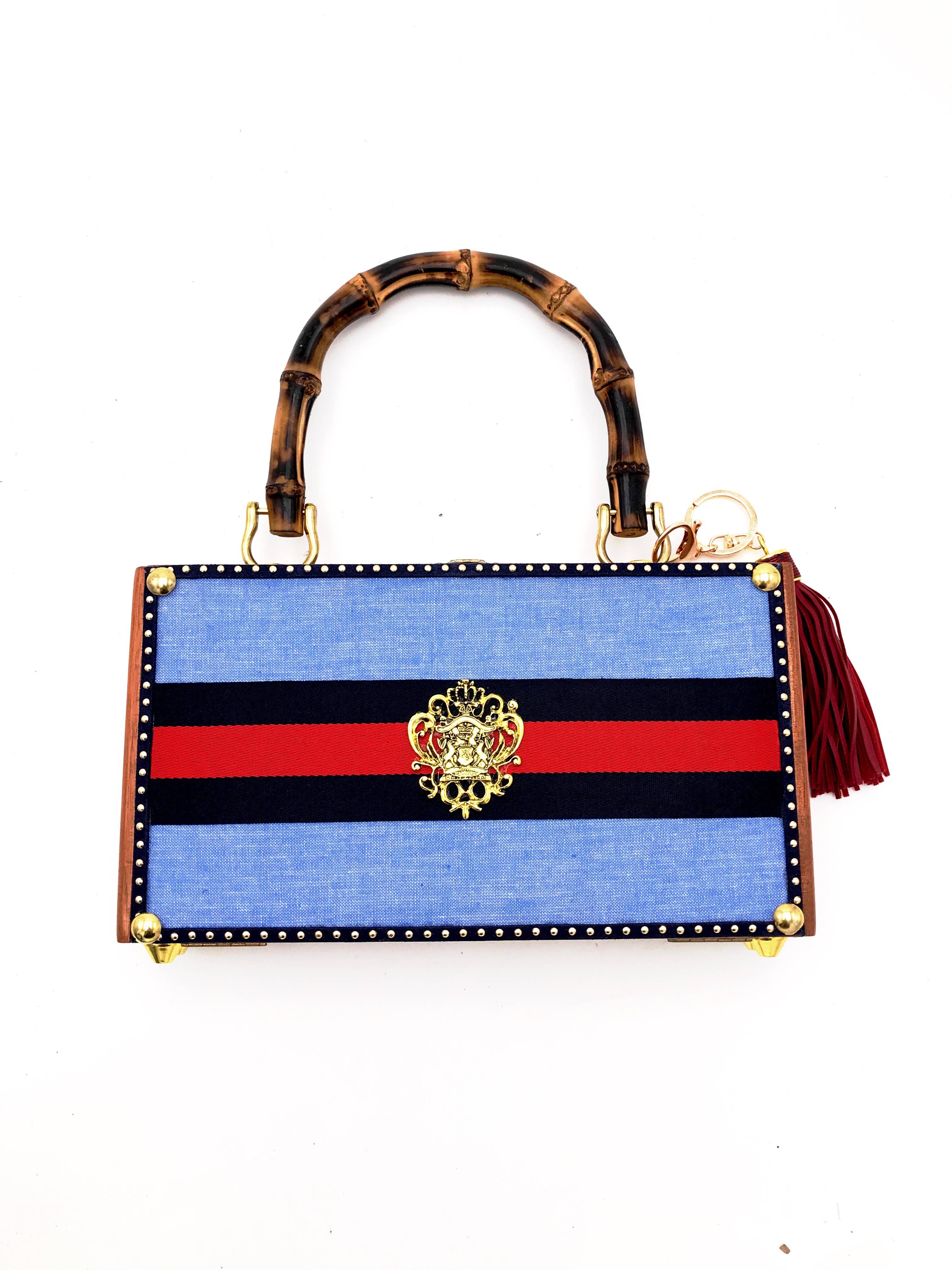 Darling and Company - Admiral Bag