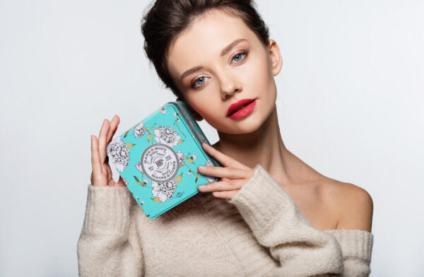 La Chatelaine-Tiffany Blue Hand and Body Duo