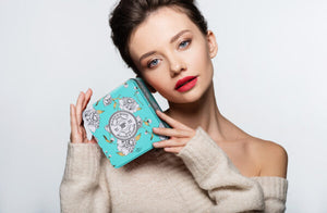 La Chatelaine-Tiffany Blue Hand and Body Duo