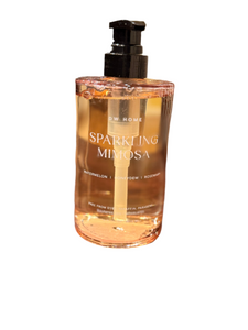 DW Home Sparkling Mimosa Hand Soap – Watermelon, Honeydew &amp; Rosemary
