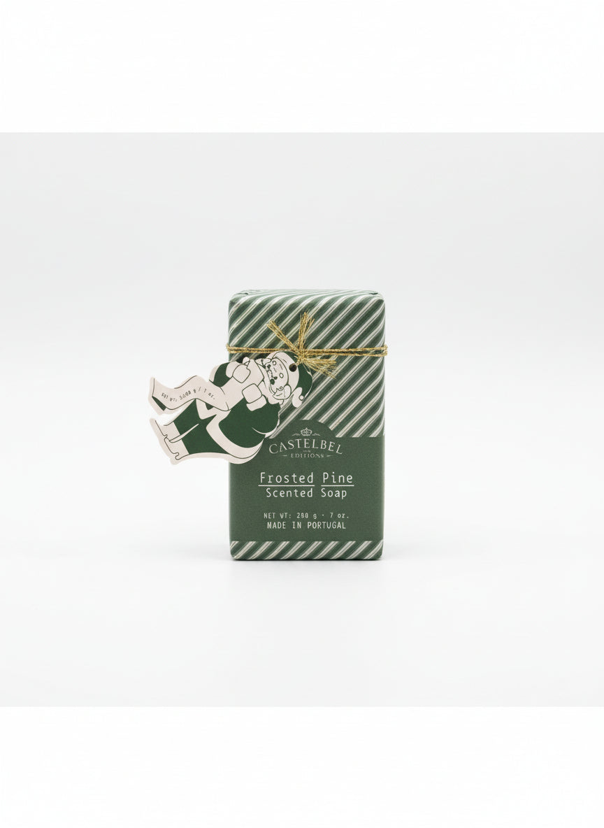 Castelbel Spiced Pear Soap