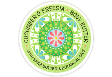 Greenwich Bay Trading Company Cucumber &amp; Freesia Body Butter