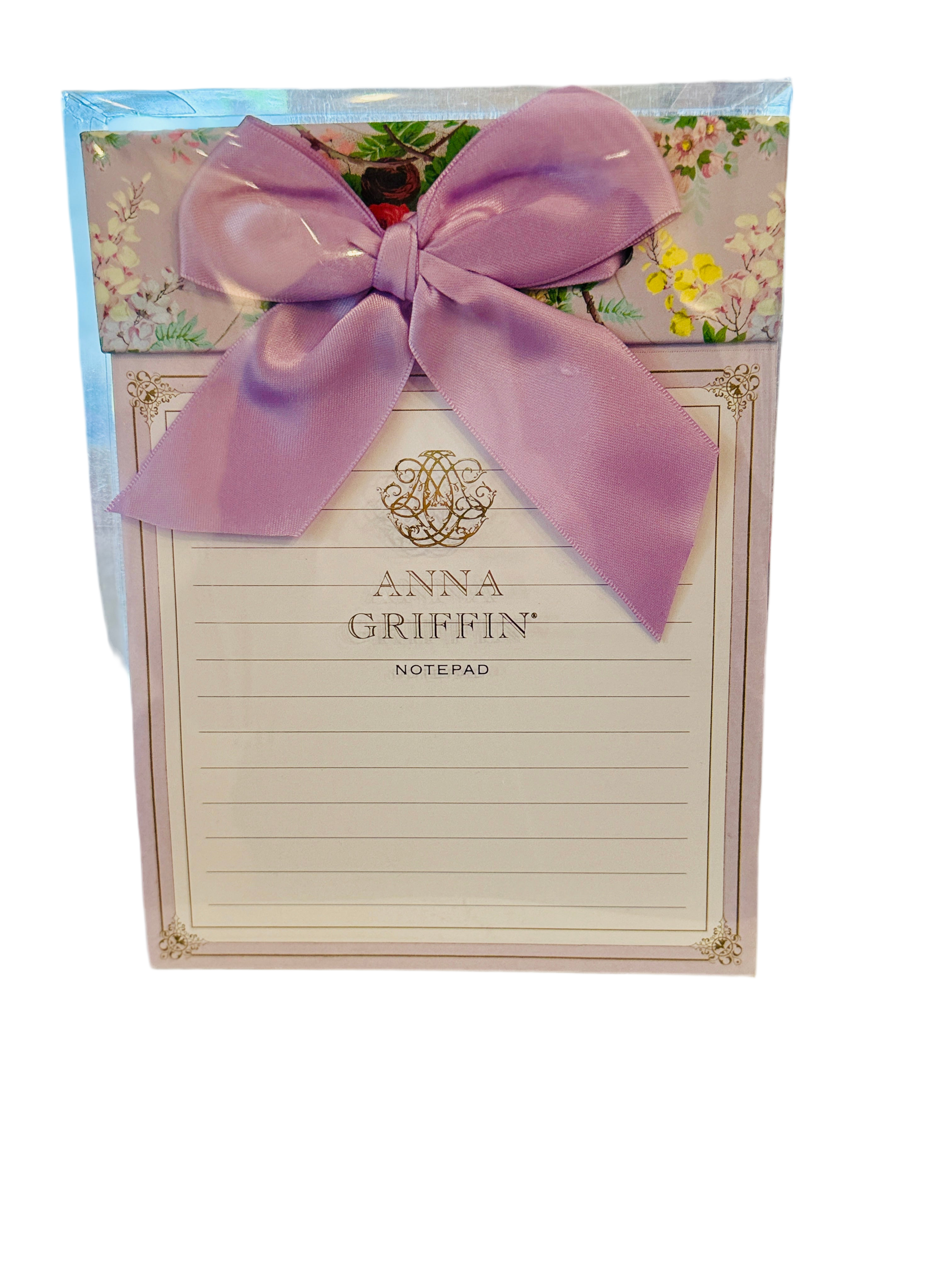 Anna Griffin Note Pad 175 Sheets of Paper