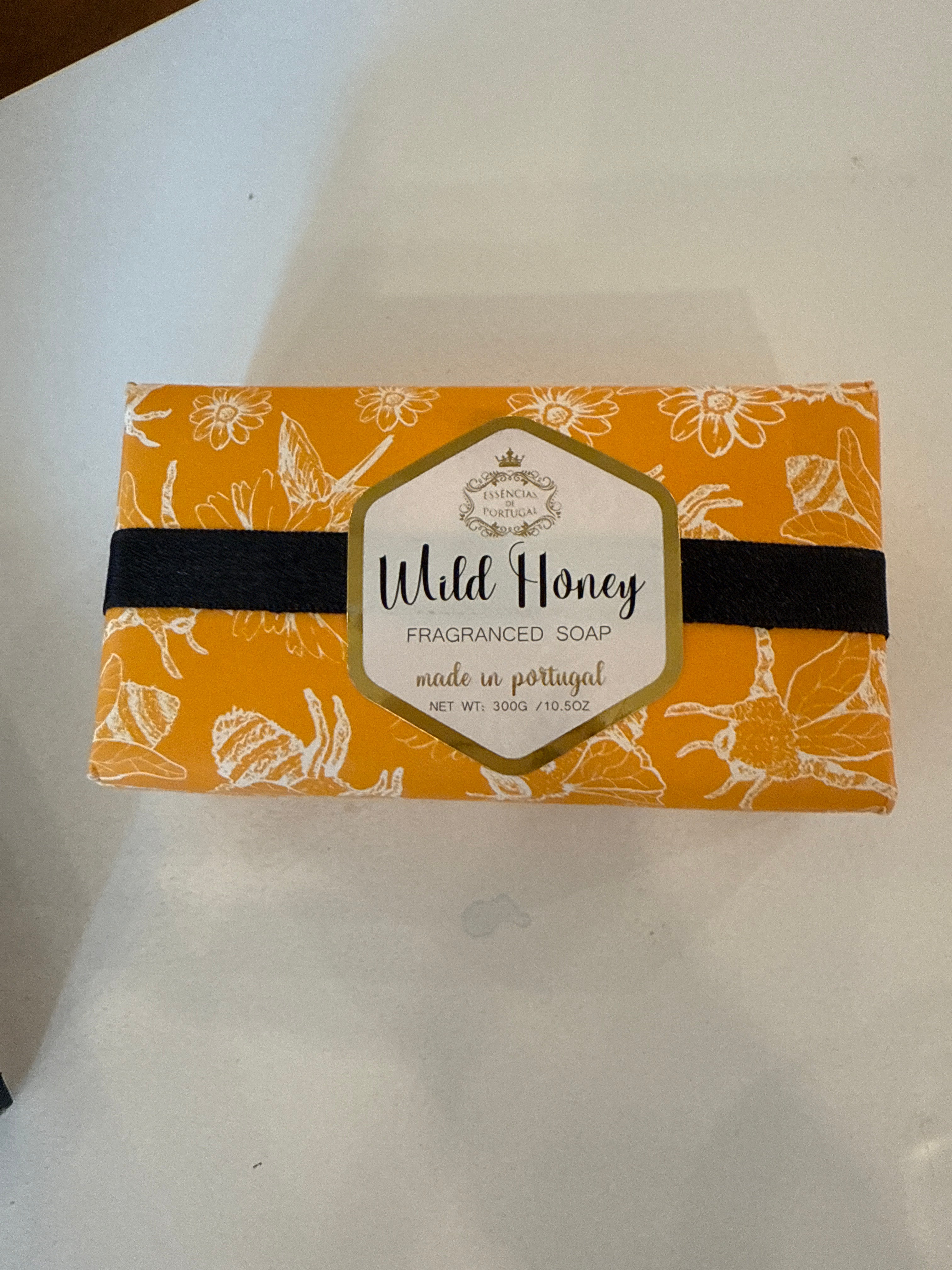 Wild Honey Soap