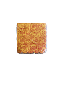 Autumn Damask Paper Napkins – Set of 40