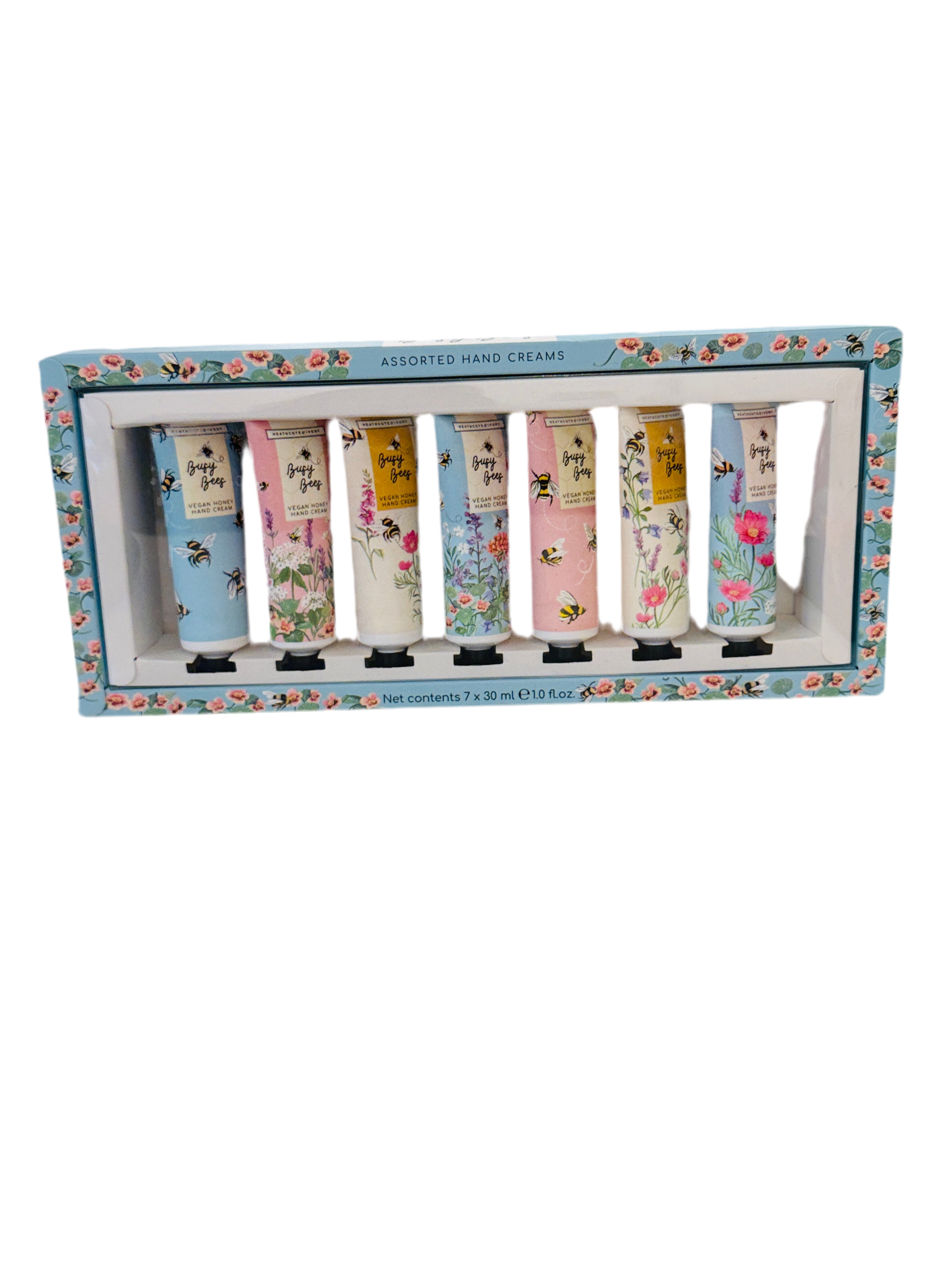 Busy Bees Assorted Hand Creams (set of 7)