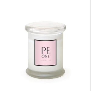 Archipelago Peony Candles