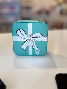 Toss Designs - Travel Jewelry Box - Tiffany & Co