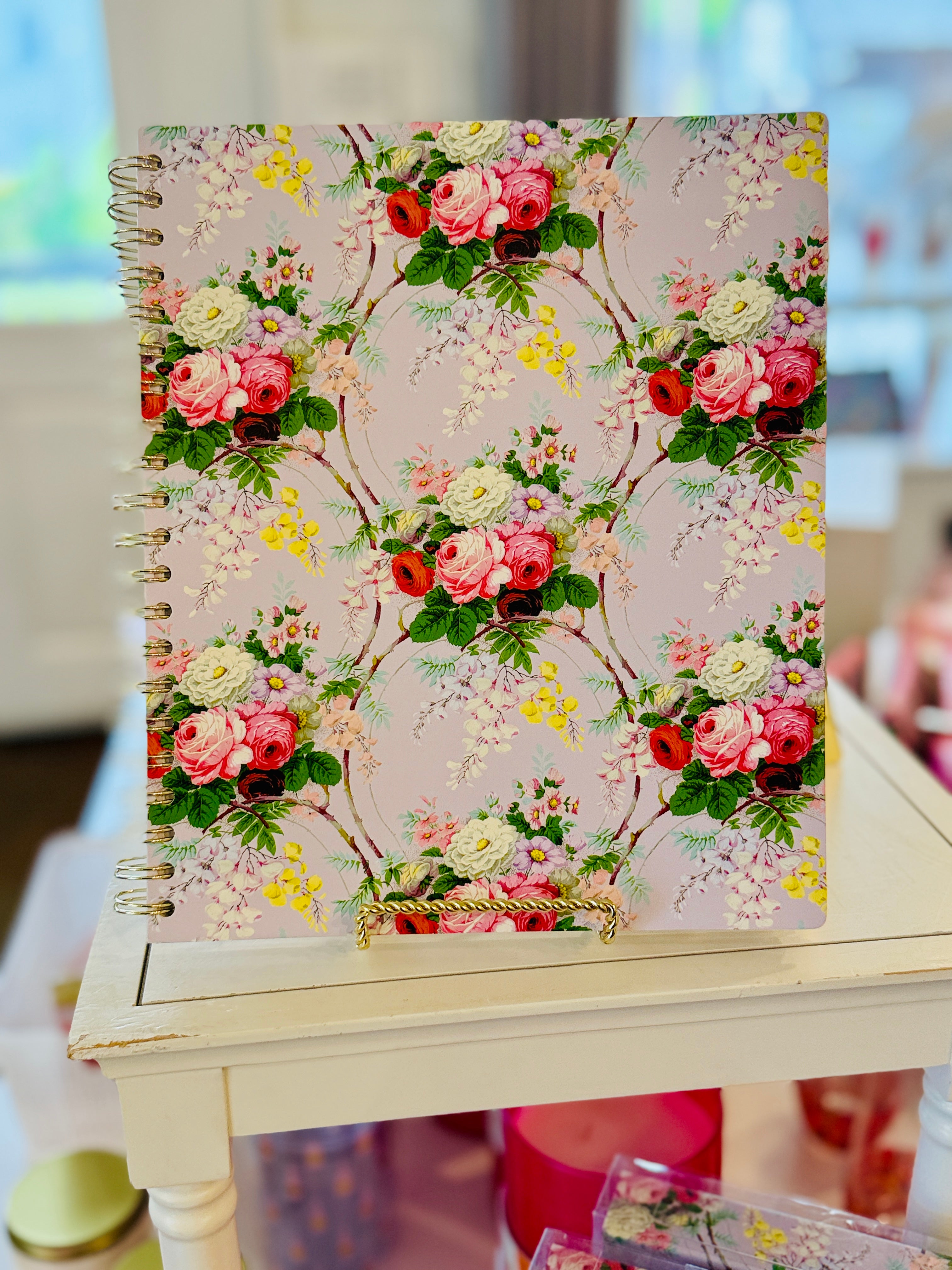Anna Griffin Sketch Book– Blank Pages