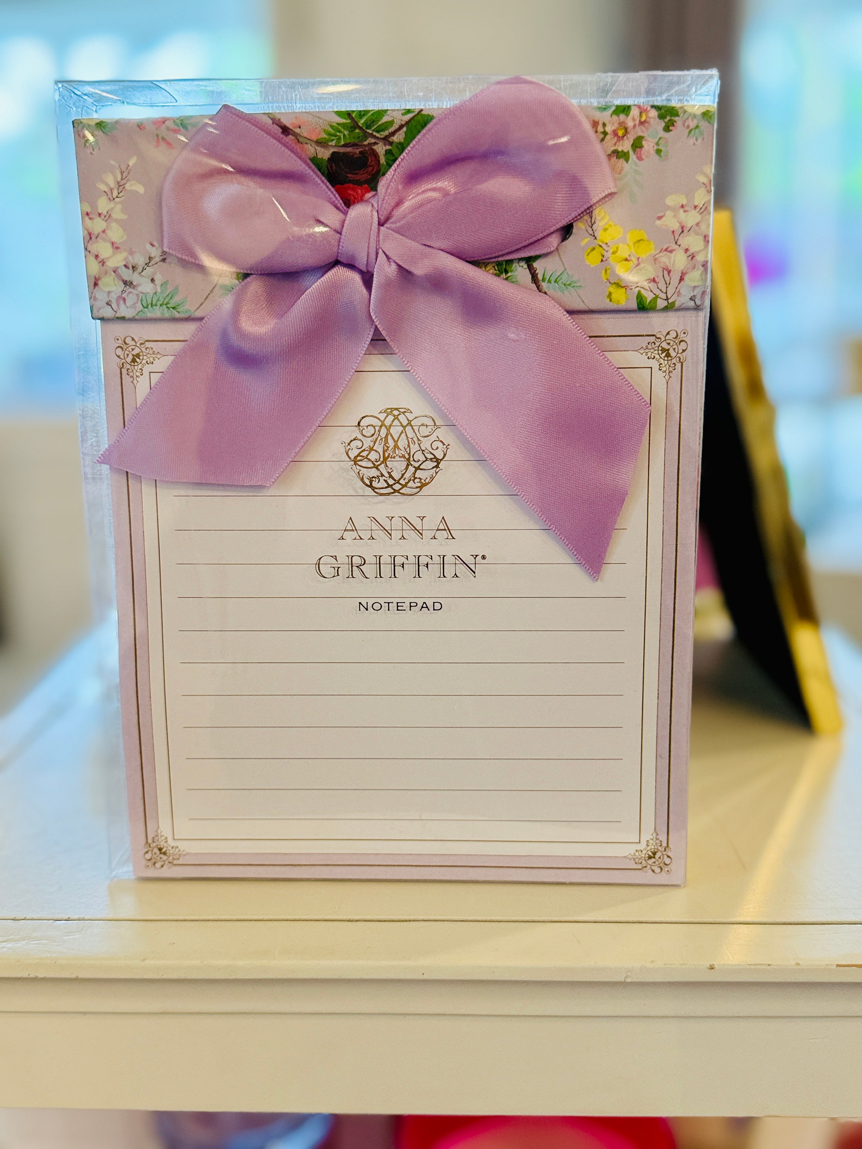 Anna Griffin Note Pad 175 Sheets of Paper