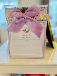 Anna Griffin Note Pad 175 Sheets of Paper