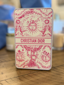 Toss Designs- Treasure Box- Christian Dior