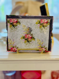 Anna Griffin Note Cards (set of 12)