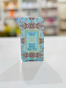 Dimante Luxury Soap White Musk Made in Italy