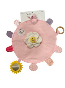 Modern Baby Sensory Toy Pink