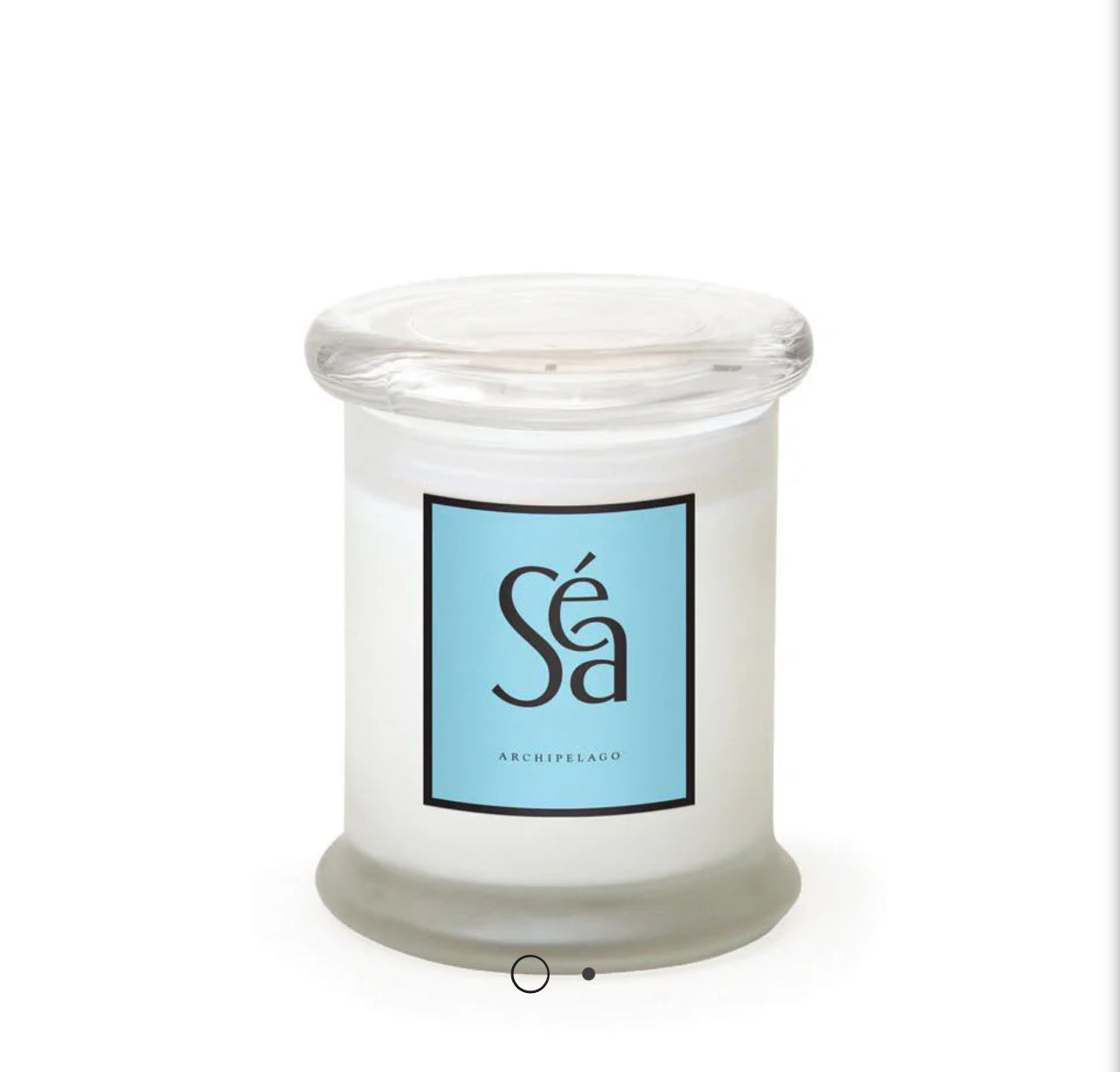 Archipelago Sea Jar Candle