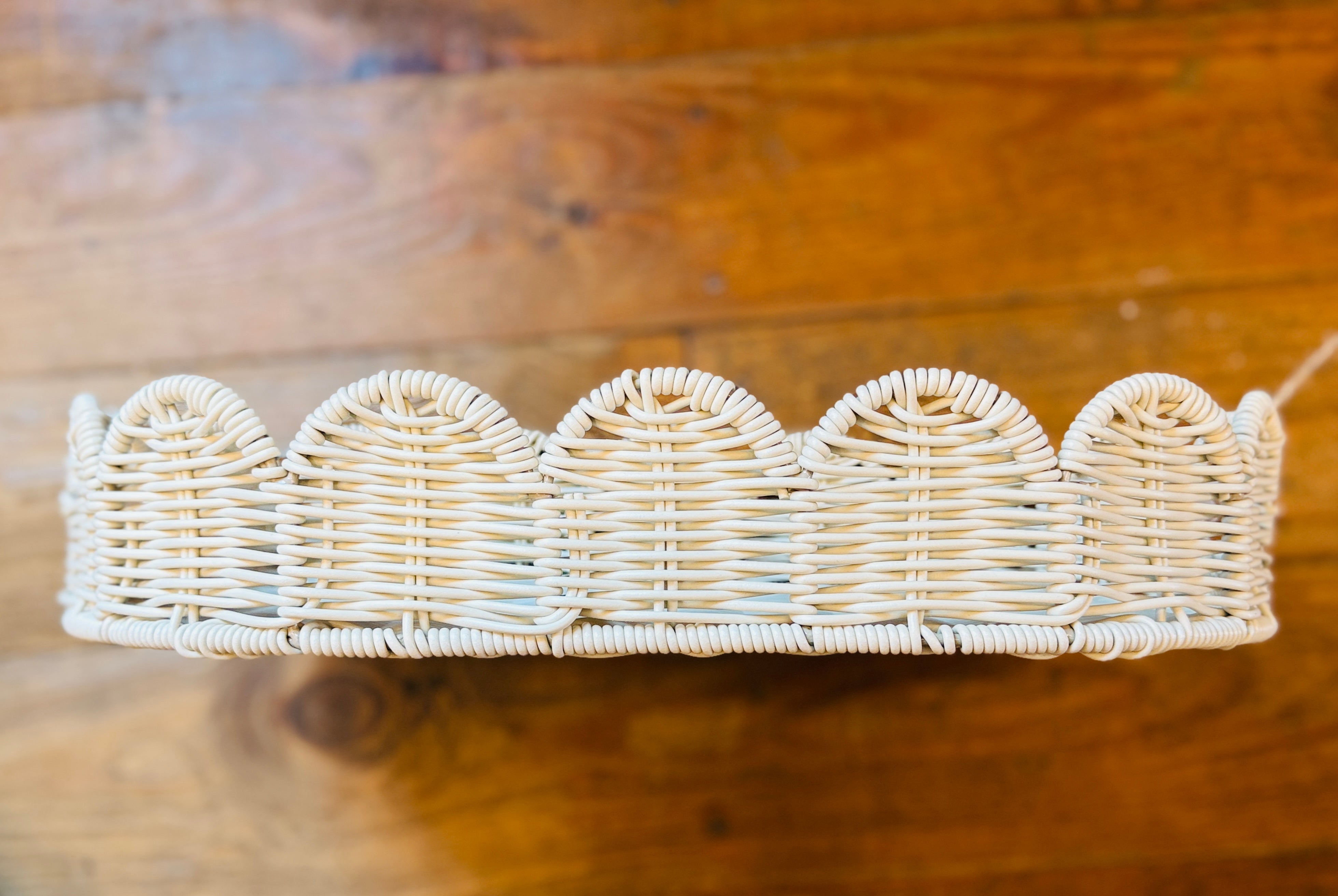Woven Tray Medium