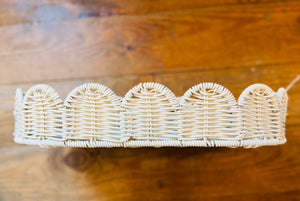 Woven Tray Medium