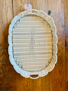 Woven Tray Medium