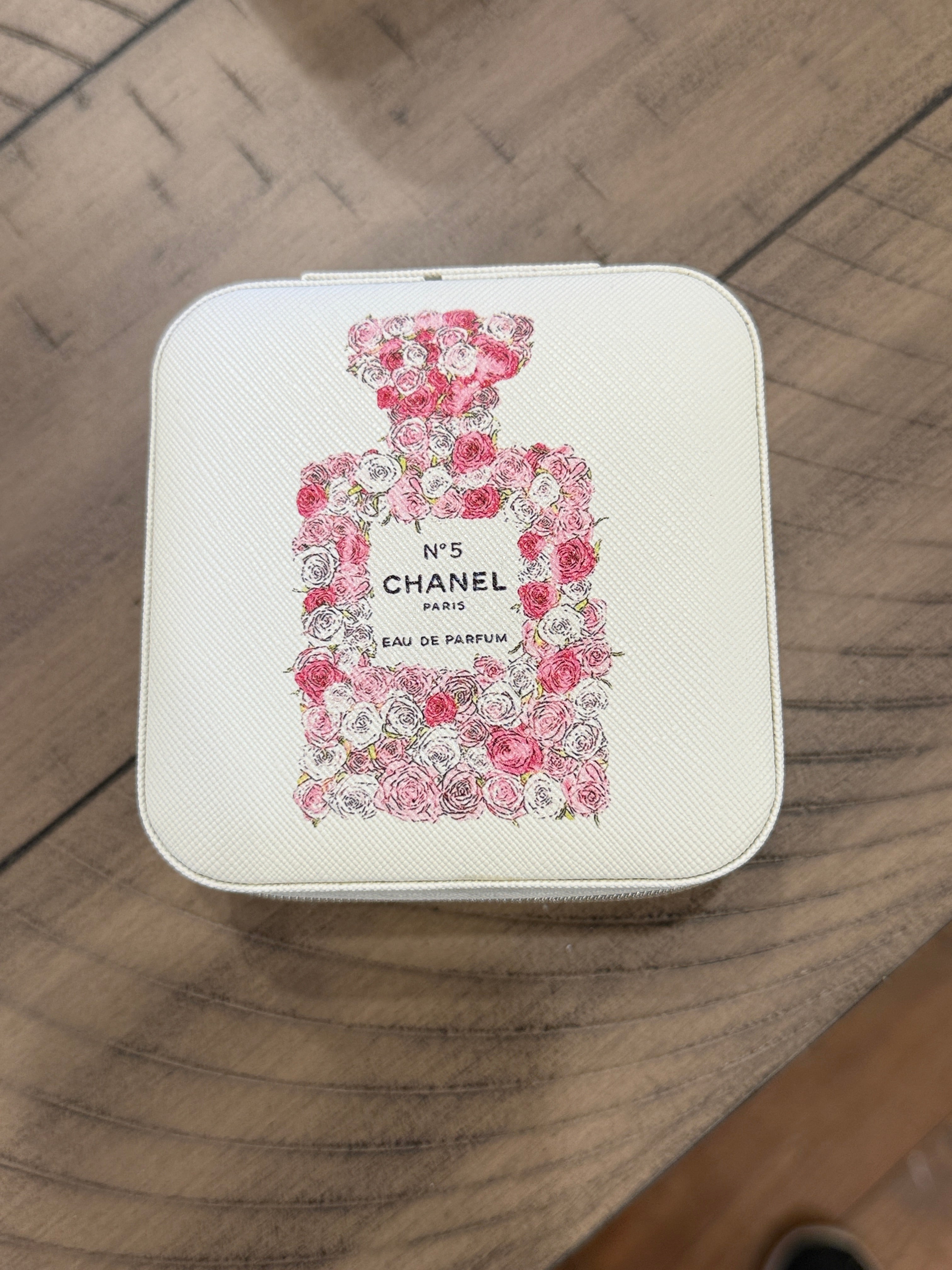 Toss Design Travel Jewelry Box