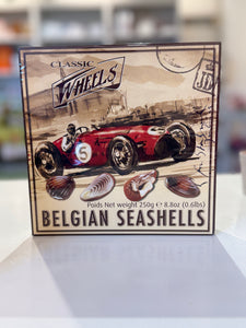 Belgian SeaShells