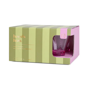 Here's How- The Gilda Riviera Tumblers