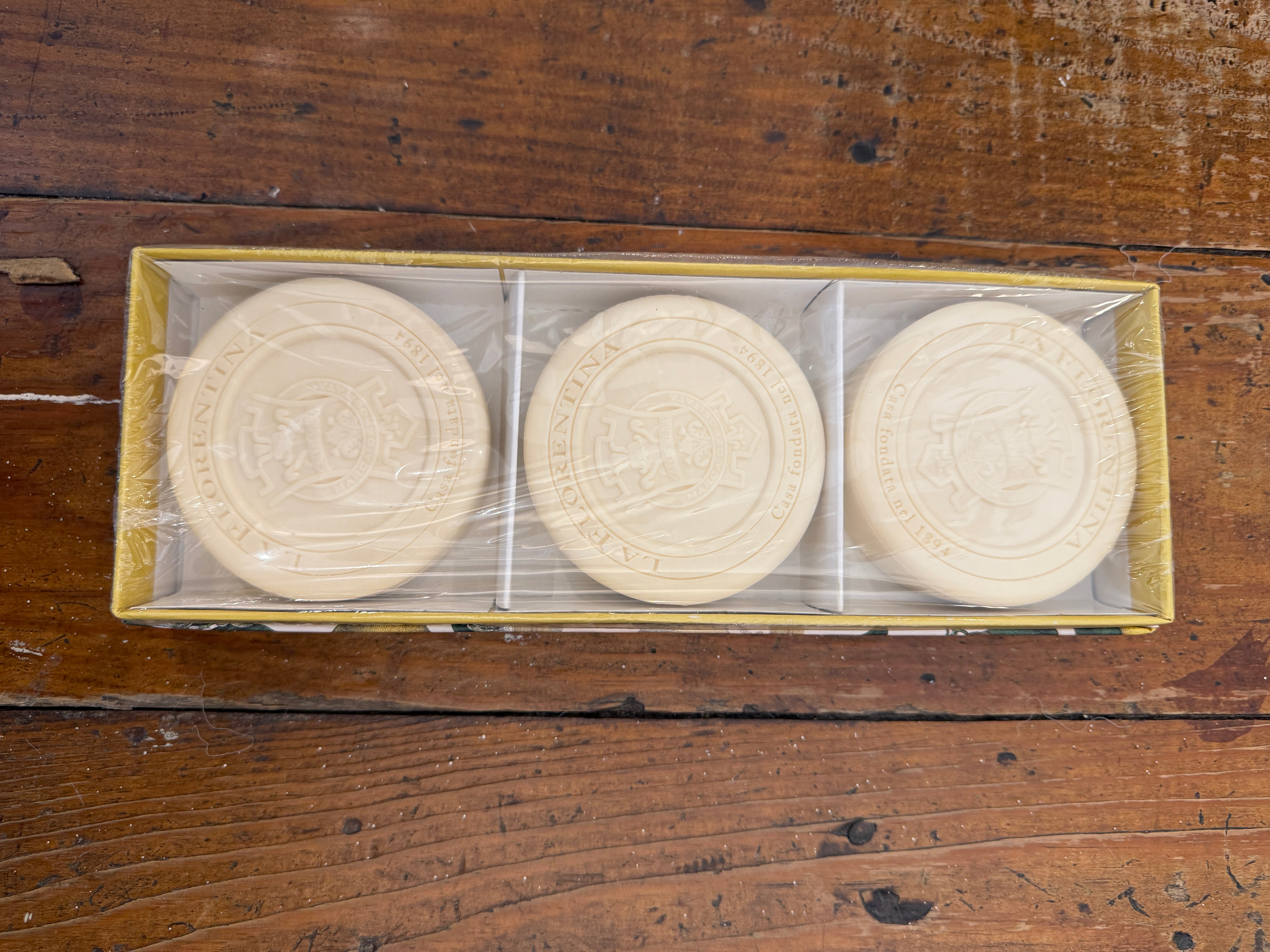 Tuscan Lemon Citron Bath Soap