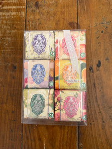 La Florentina set of 6 soaps