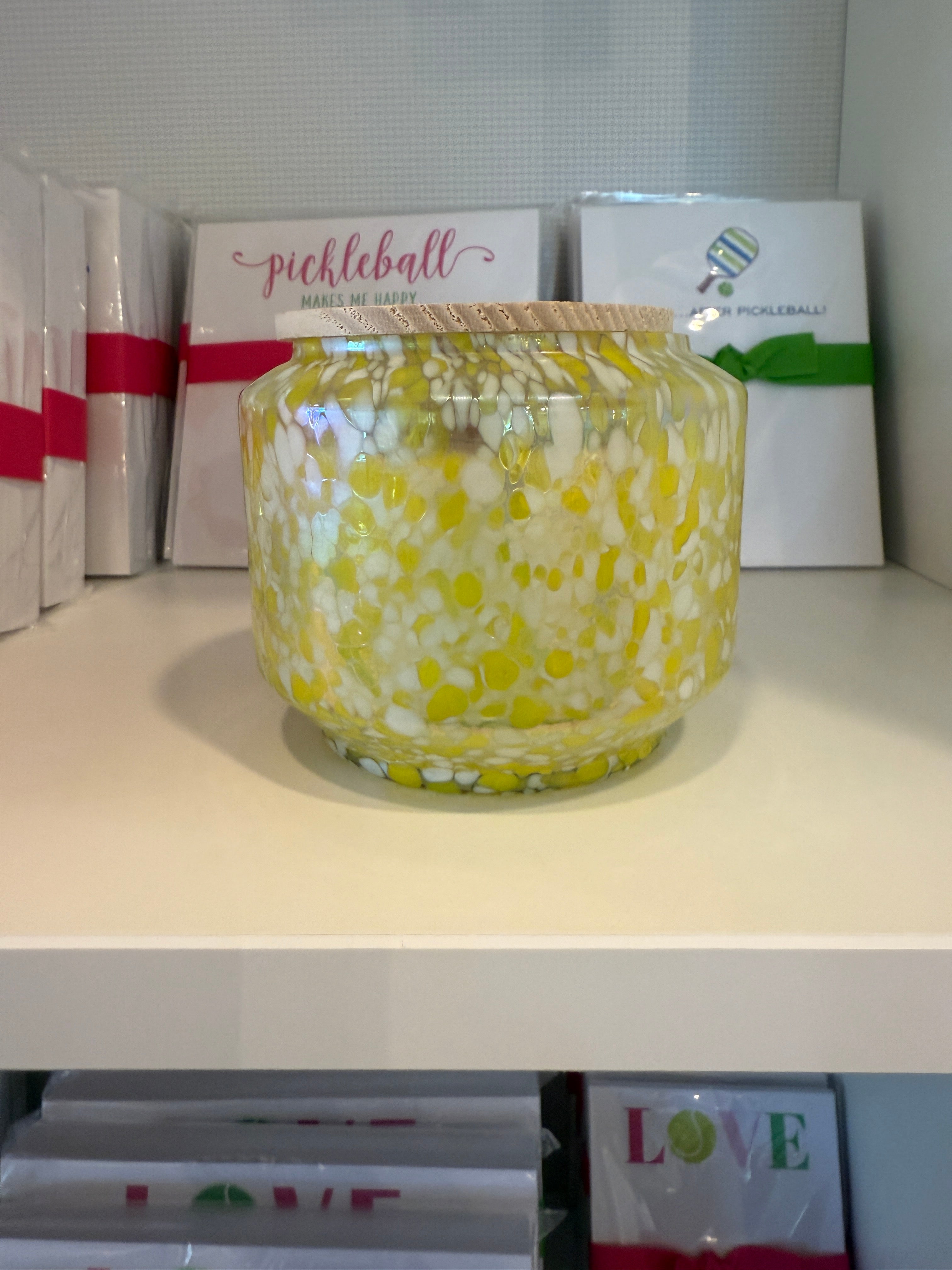 Santal Musk Candle