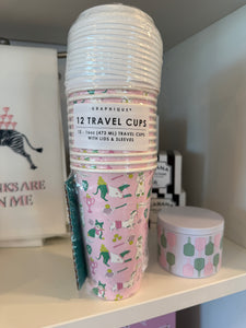 Graphique Tennis Cups