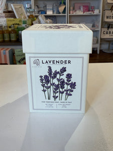 Alchimia Lavender Soap set of 3