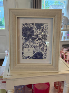 Isaac Jacob’s Linen Frame