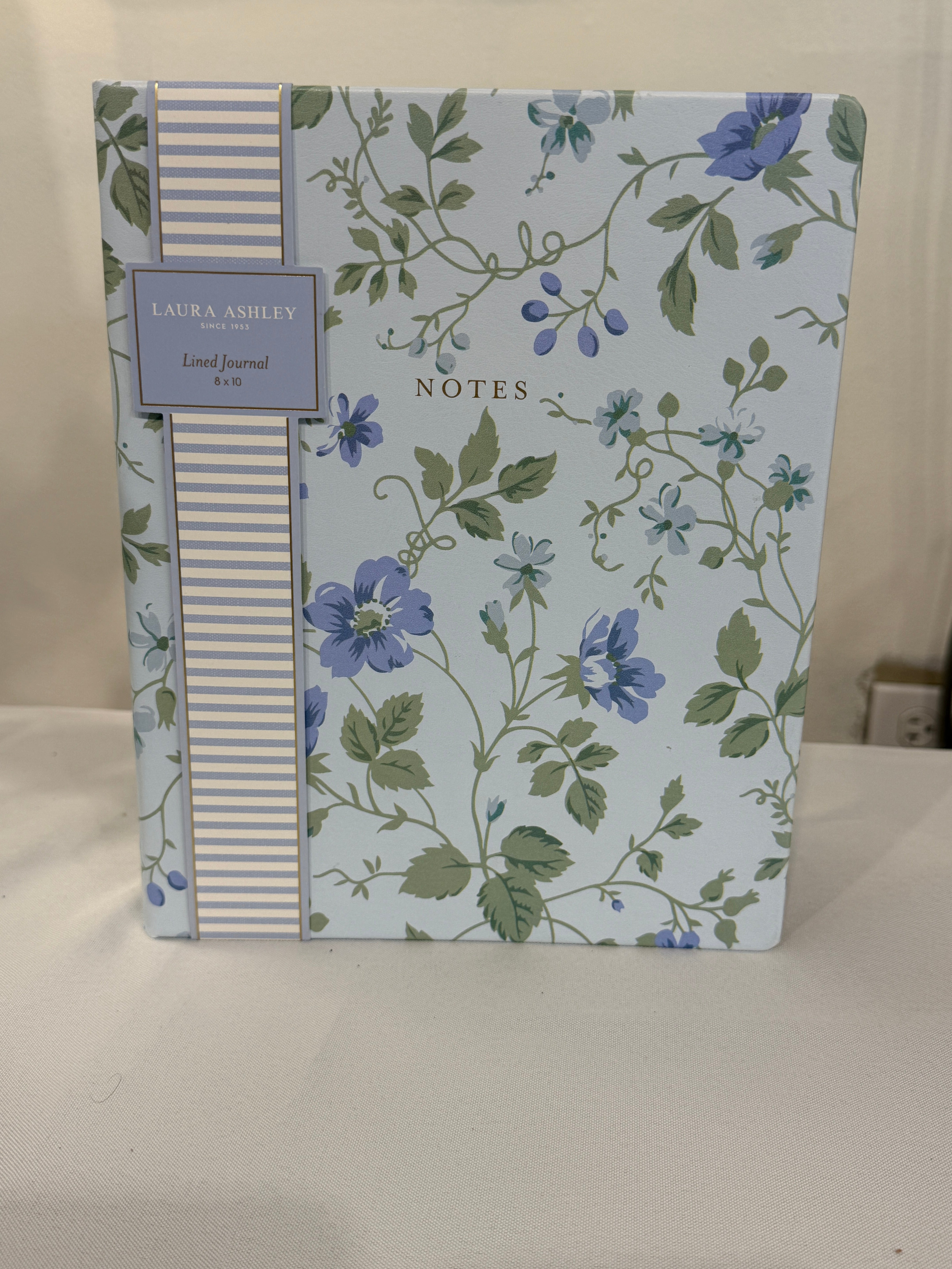 Laura Ashley Lined Journal