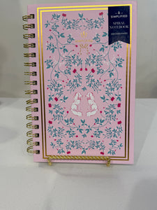 Simplified Spiral Notebook