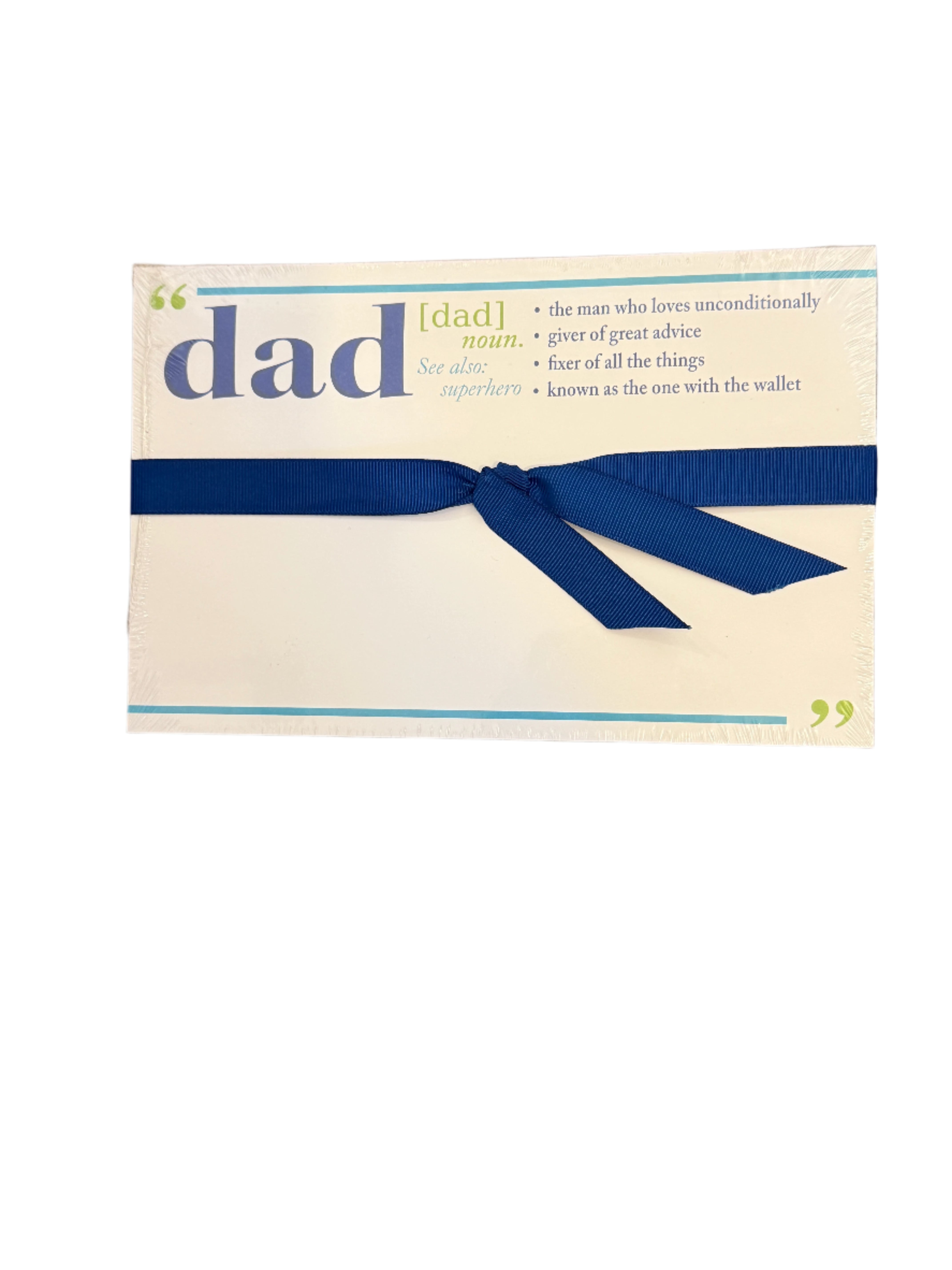 Rosanne Beck Dad Slab Pad