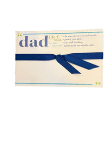 Rosanne Beck Dad Slab Pad