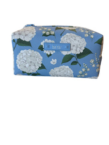 Hydrangea Cosmetic Case