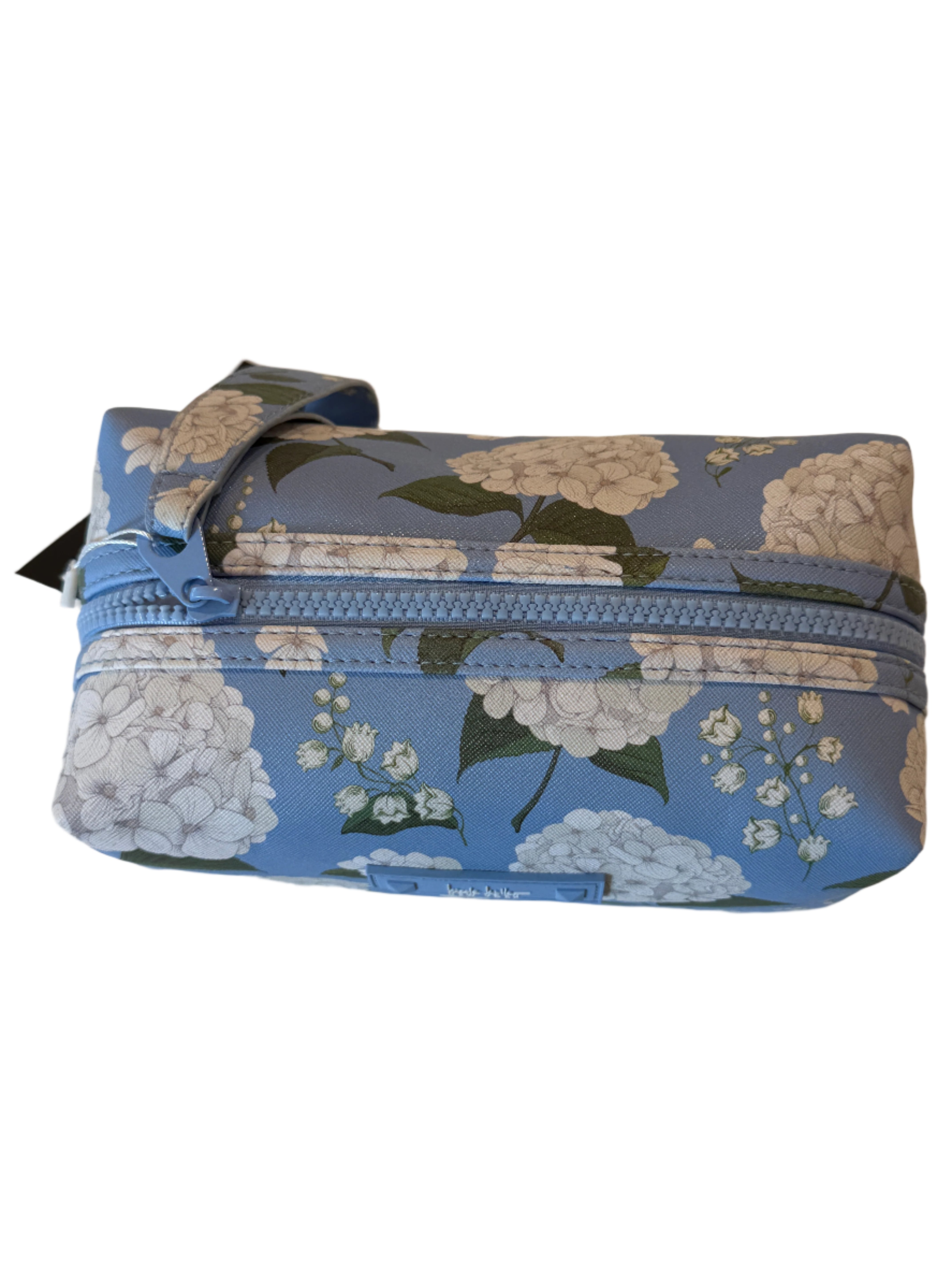 Hydrangea Cosmetic Case