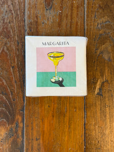 Margarita Beverage Napkins- 40 count