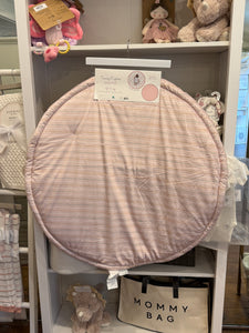 Floral Girl Baby Playmat