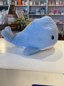 Plush Blue Whale – Soft &amp; Cuddly Ocean Friend
